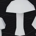 Nấm Low Poly - Thumbnail 4