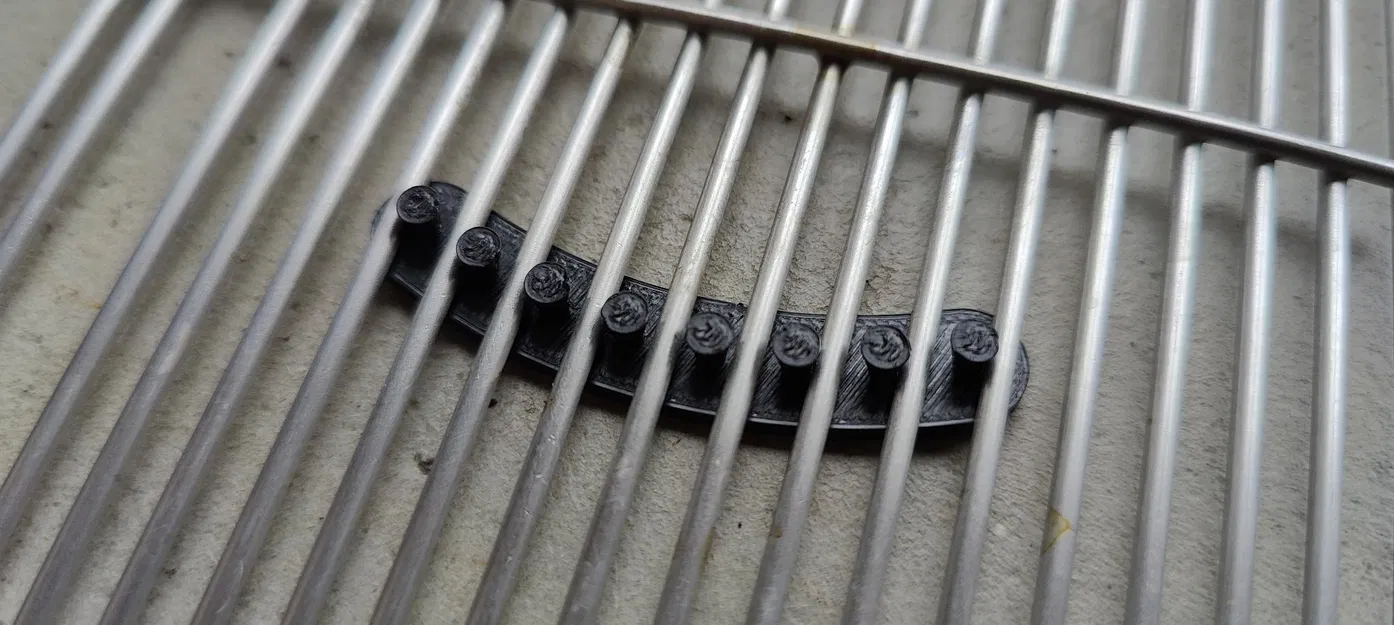 Ngàm giữ ly cho máy Solis Barista Pro 114 - Image 2