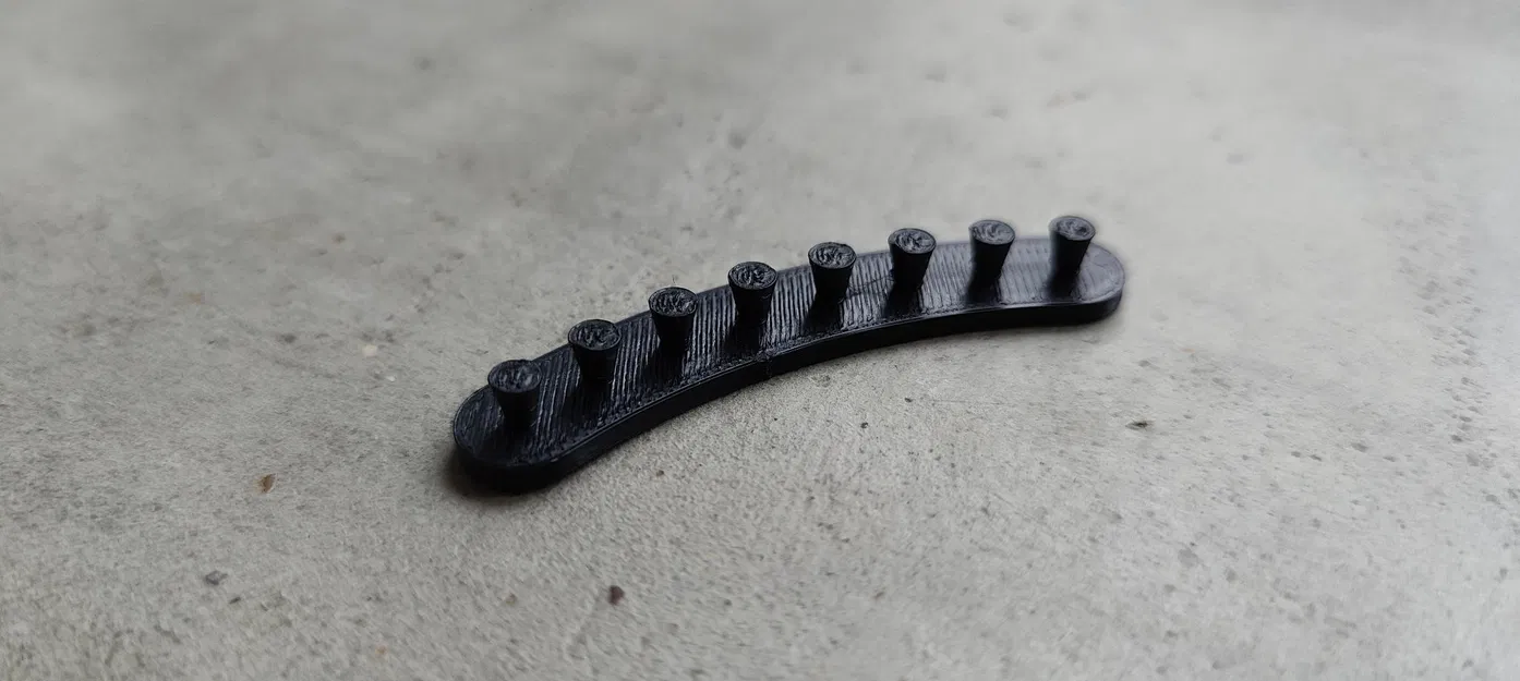 Ngàm giữ ly cho máy Solis Barista Pro 114 - Image 3