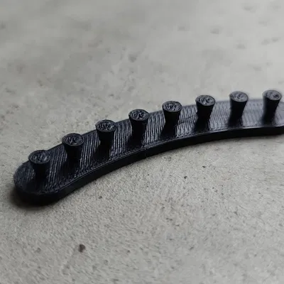 Ngàm giữ ly cho máy Solis Barista Pro 114