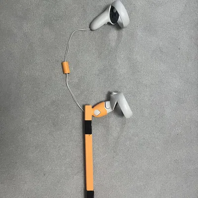 Báng súng VR dùng dây (String Based) tương thích Meta Quest 2 & 3