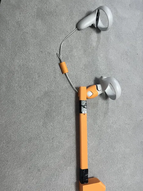 Báng súng VR dùng dây (String Based) tương thích Meta Quest 2 & 3 - Image 2