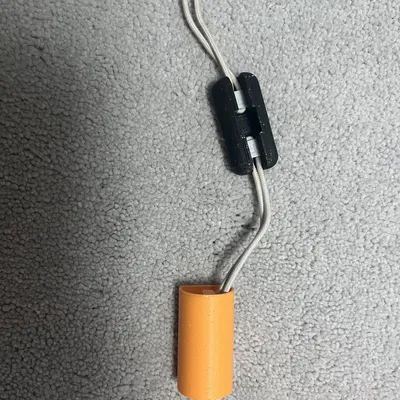 Báng súng VR dùng dây (String Based) tương thích Meta Quest 2 & 3