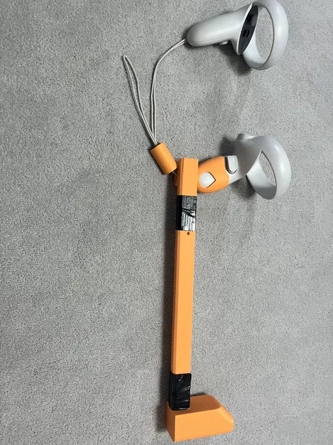 Báng súng VR dùng dây (String Based) tương thích Meta Quest 2 & 3 - Image 5