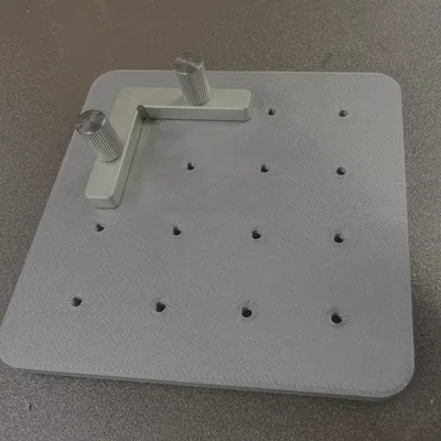 Model Baseplate Xtool F1