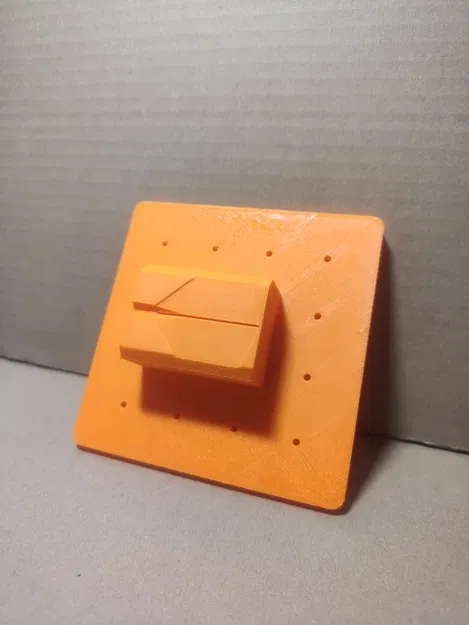 Đồ gá khắc Dart Flights cho XTool F1 - Image 1