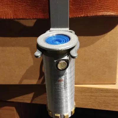 Kẹp đeo thắt lưng cho lightsaber đồ chơi gấp gọn