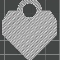 Móc Khóa Valentine