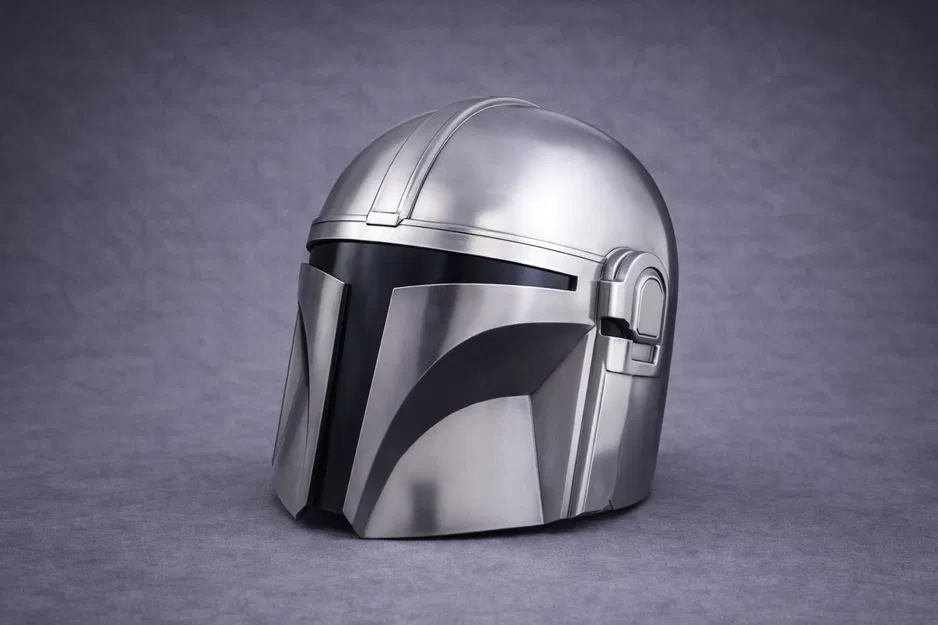 The Mandalorian – Hełm Dina Djarina (Nón/Helmet Din Djarin) - Image 1