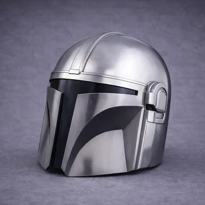 The Mandalorian – Hełm Dina Djarina (Nón/Helmet Din Djarin)