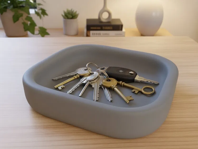 AirTray - Khay hiện đại - Image 1