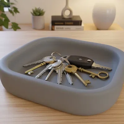 AirTray - Khay hiện đại