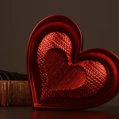 Trái tim của những trái tim đan len (Heart of Knitted Hearts)