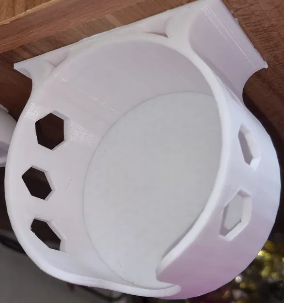 Giá đỡ cốc gắn tường (Wall Cup Holder) - Image 2