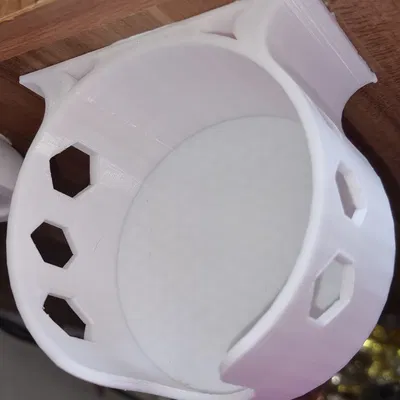 Giá đỡ cốc gắn tường (Wall Cup Holder)