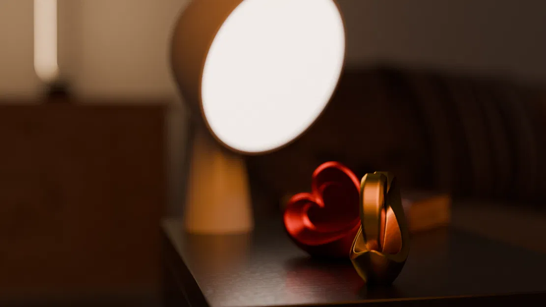 Tượng Trái Tim Hiện Đại (The Modern Heart Sculpture) - Image 3