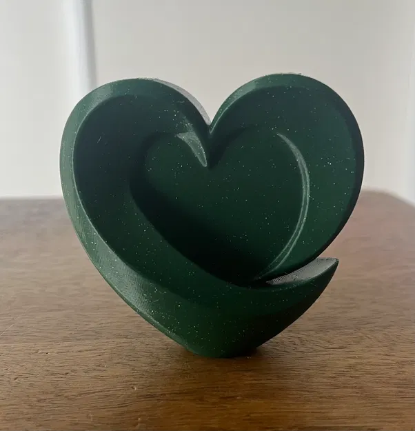 Tượng Trái Tim Hiện Đại (The Modern Heart Sculpture) - Image 5