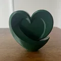 Tượng Trái Tim Hiện Đại (The Modern Heart Sculpture) - Thumbnail 5