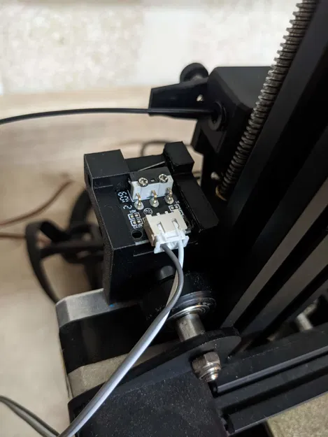 Cảm biến hết filament (Filament Runout Sensor) cho Ender 3 V2 - Image 3