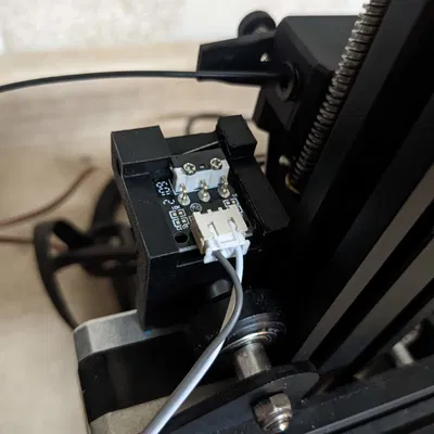 Cảm biến hết filament (Filament Runout Sensor) cho Ender 3 V2