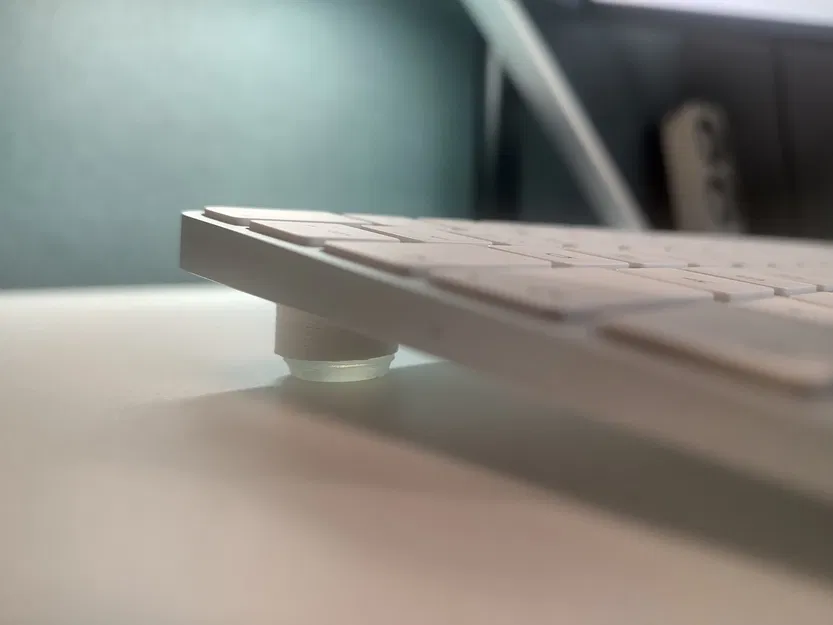 Kê Apple Magic Keyboard đơn giản 5° (1cm) - Image 1