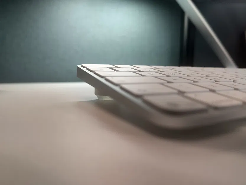 Kê Apple Magic Keyboard đơn giản 5° (1cm) - Image 2