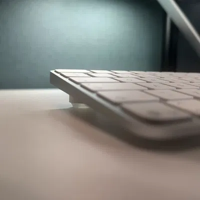 Kê Apple Magic Keyboard đơn giản 5° (1cm)