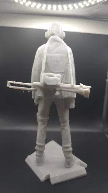 TIAN WEN trong game ARC Raiders - Image 2