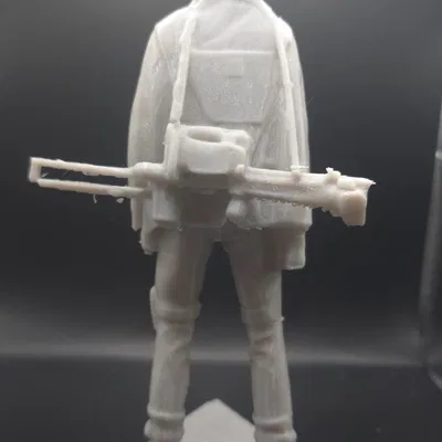 TIAN WEN trong game ARC Raiders