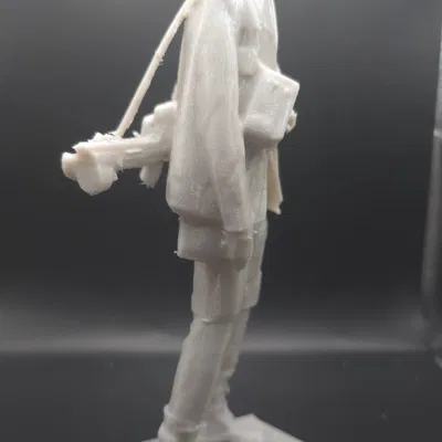 TIAN WEN trong game ARC Raiders