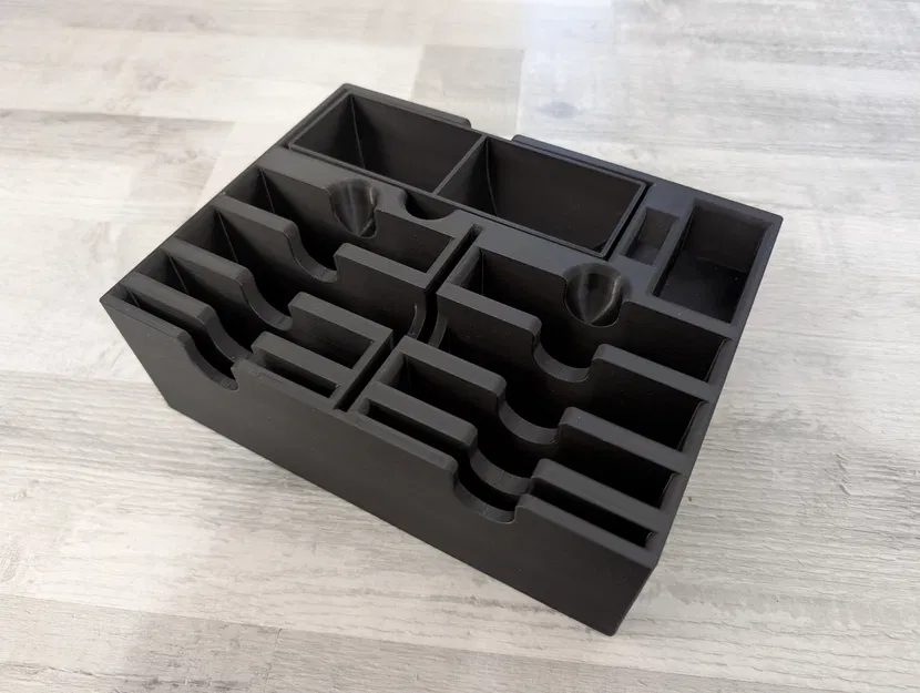 Insert 2-in-1 cho Star Wars: The Deckbuilding Game & Clone Wars Edition - Image 2