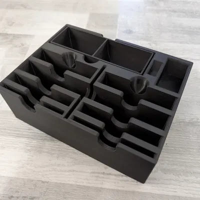 Insert 2-in-1 cho Star Wars: The Deckbuilding Game & Clone Wars Edition