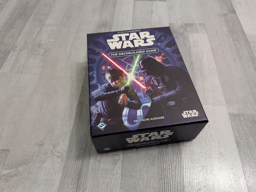 Insert 3-in-1 cho Star Wars: The Deckbuilding Game (Clone Wars & Mandalorian) - Image 2