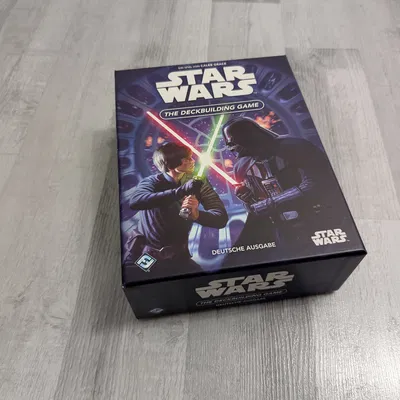 Insert 3-in-1 cho Star Wars: The Deckbuilding Game (Clone Wars & Mandalorian)