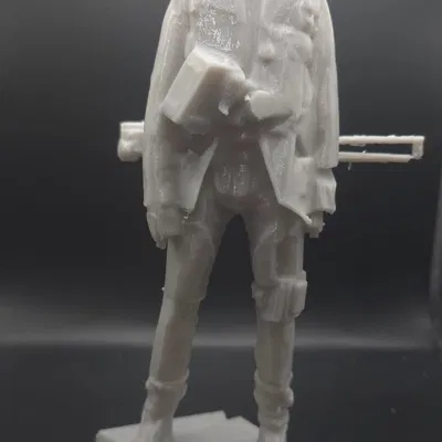 TIAN WEN trong game ARC Raiders