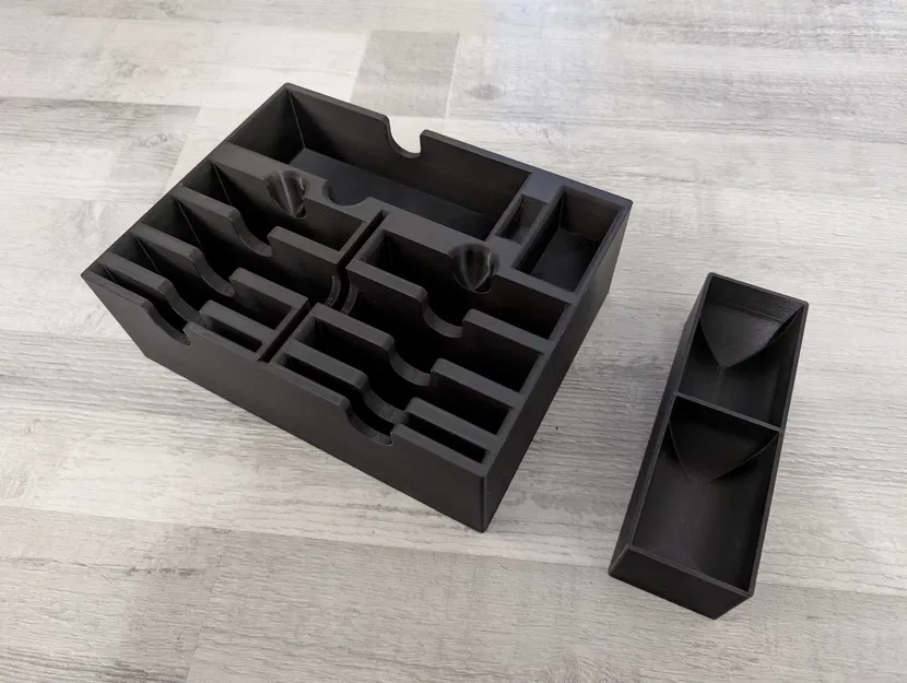 Insert 2-in-1 cho Star Wars: The Deckbuilding Game & Clone Wars Edition - Image 3