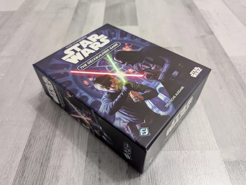 Insert 2-in-1 cho Star Wars: The Deckbuilding Game & Clone Wars Edition - Image 4