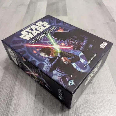Insert 2-in-1 cho Star Wars: The Deckbuilding Game & Clone Wars Edition