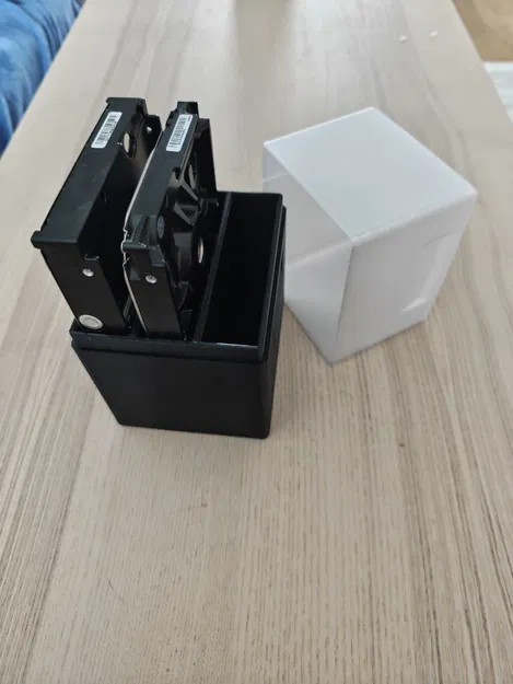 Hộp đựng HDD 3.5 inch - Image 3