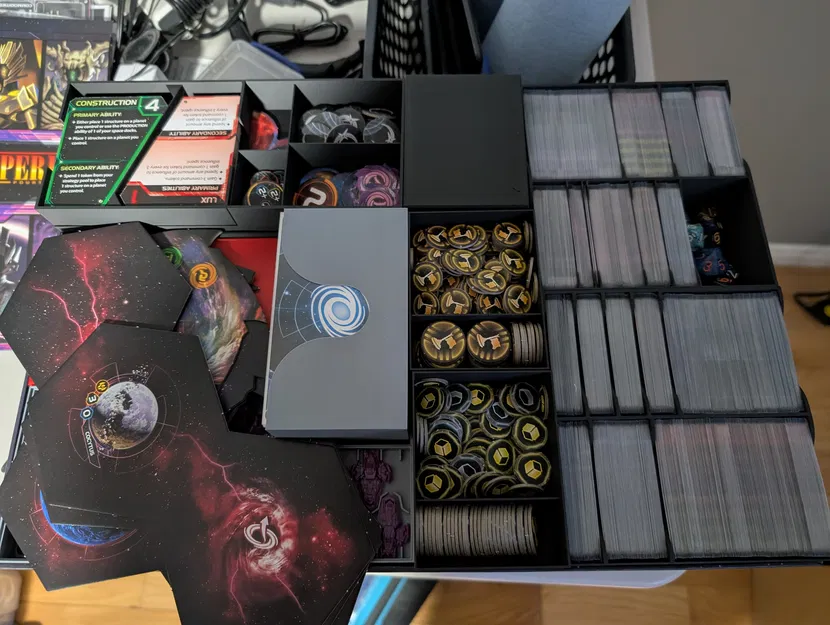 (Work In Progress) - Organizer Twilight Imperium 4th Edition - Image 1