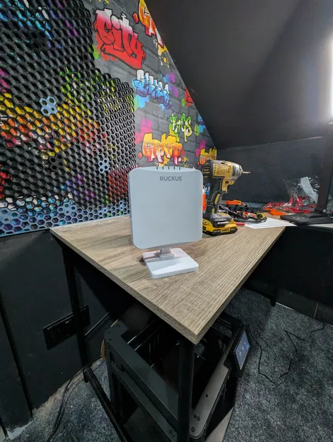 Chân đế bàn cho Ruckus R300 Series Wireless Access Point - Image 1