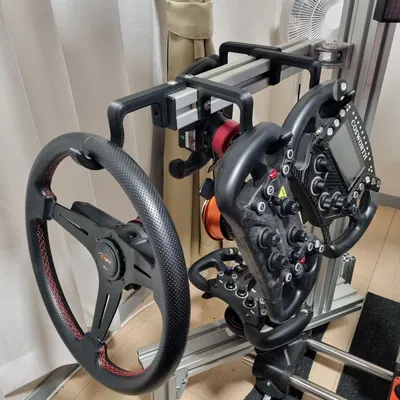 Móc treo vô lăng cho Aluminum Extrusion Profile