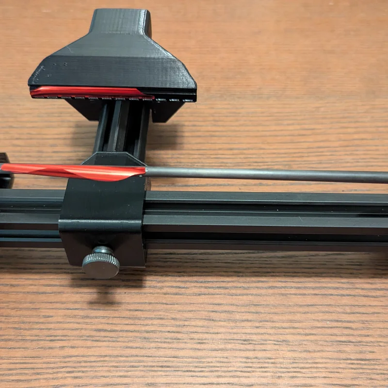 Spig Wing Jig - Flinging Arrows Mod V0.2