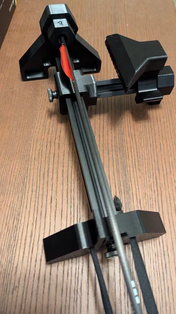 Spig Wing Jig - Flinging Arrows Mod V0.2 - Image 2