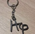 Móc khóa Hemp Gru (Hemp Gru keychain) - Thumbnail 1