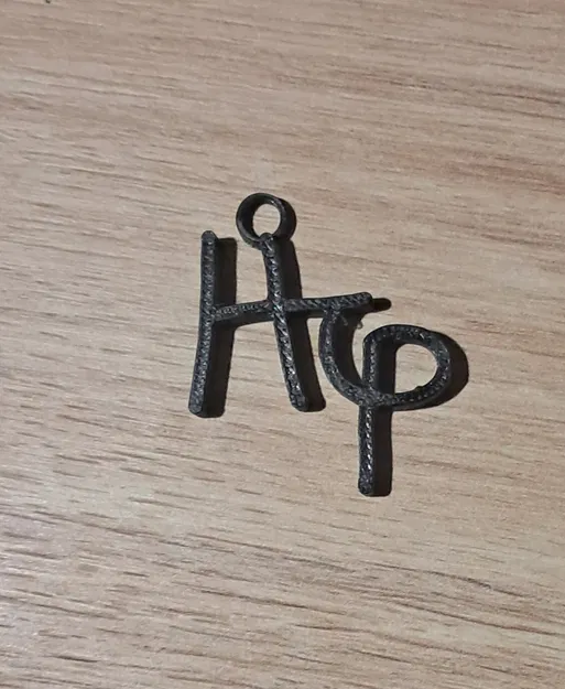 Móc khóa Hemp Gru (Hemp Gru keychain) - Image 2
