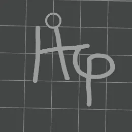 Móc khóa Hemp Gru (Hemp Gru keychain)