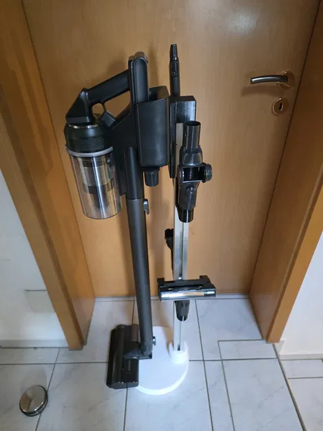 Chân đế máy hút bụi không dây Samsung Jet 85 (Akku Staubsauger Samsung Jet 85 Ständer) - Image 2