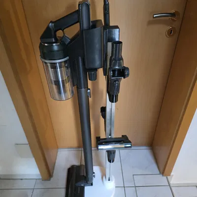 Chân đế máy hút bụi không dây Samsung Jet 85 (Akku Staubsauger Samsung Jet 85 Ständer)