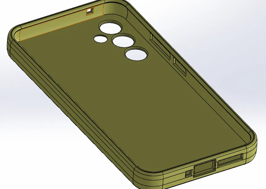 Ốp lưng Samsung A34 - Image 1